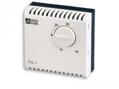THERMOSTAT AMBIANCE FILAIRE DELTA 2
