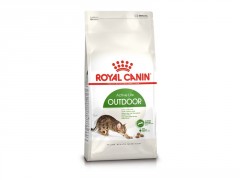 ROYAL CANIN ALIMENTATION CHAT OUTDOOR 4 KG