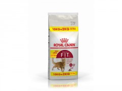 ROYAL CANIN ALIMENTATION CHAT FIT32 10+2KG OFFERTS